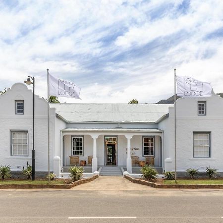 Greyton Lodge Экстерьер фото