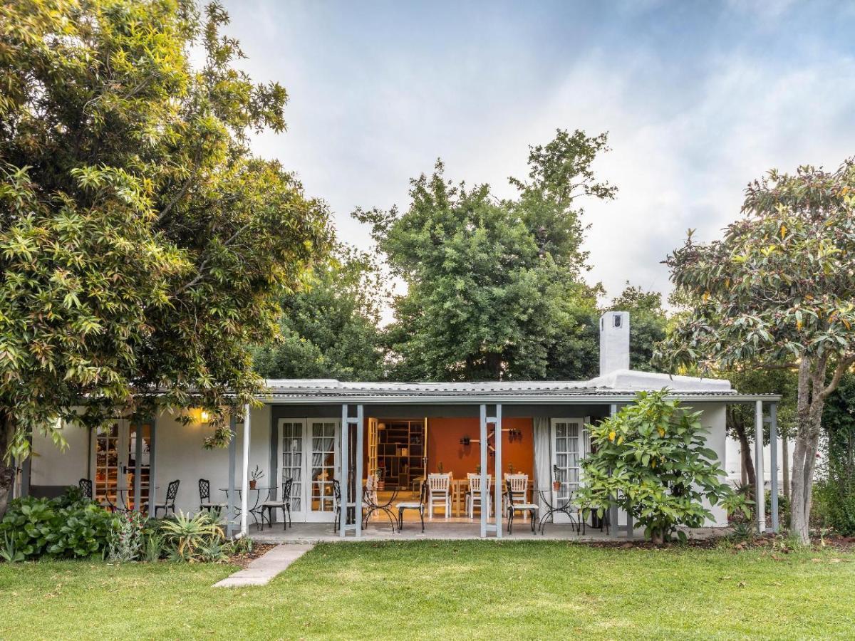 Greyton Lodge Экстерьер фото