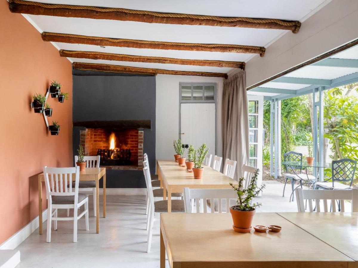 Greyton Lodge Экстерьер фото