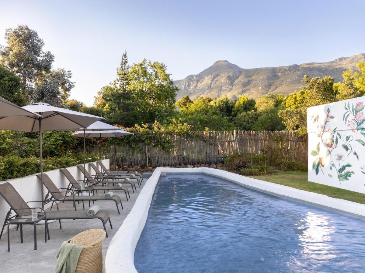 Greyton Lodge Экстерьер фото